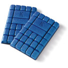 Farbe: mittelblau